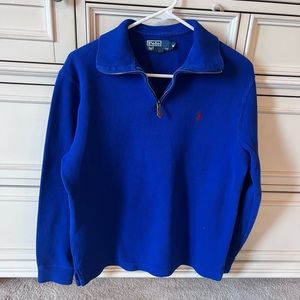 Men’s Polo Pullover